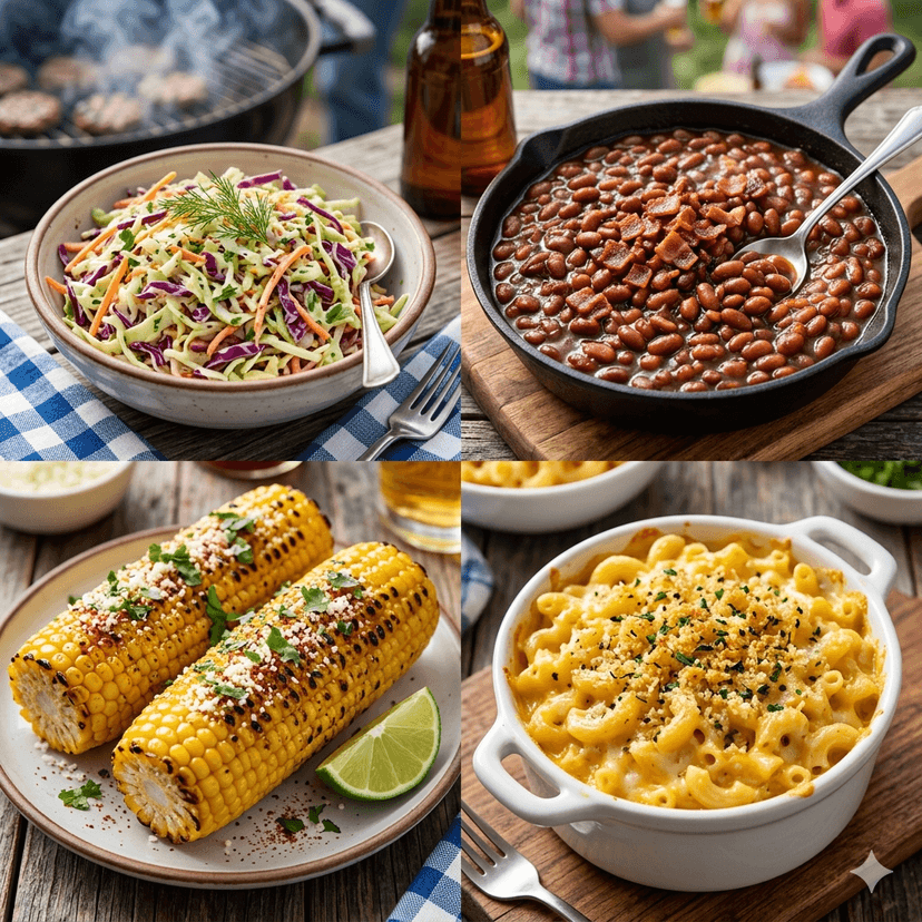 Best barbecue sides
