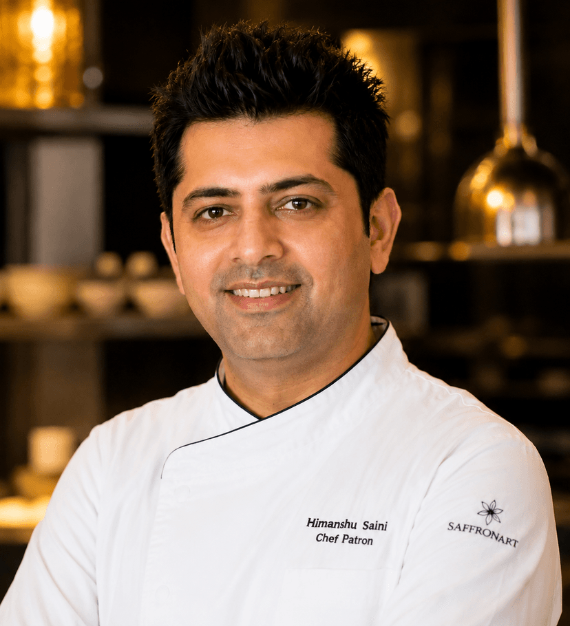 Himanshu Saini