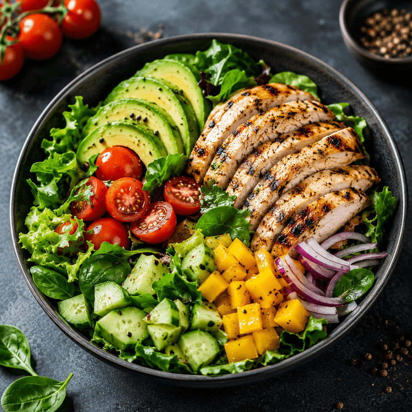 New recipes